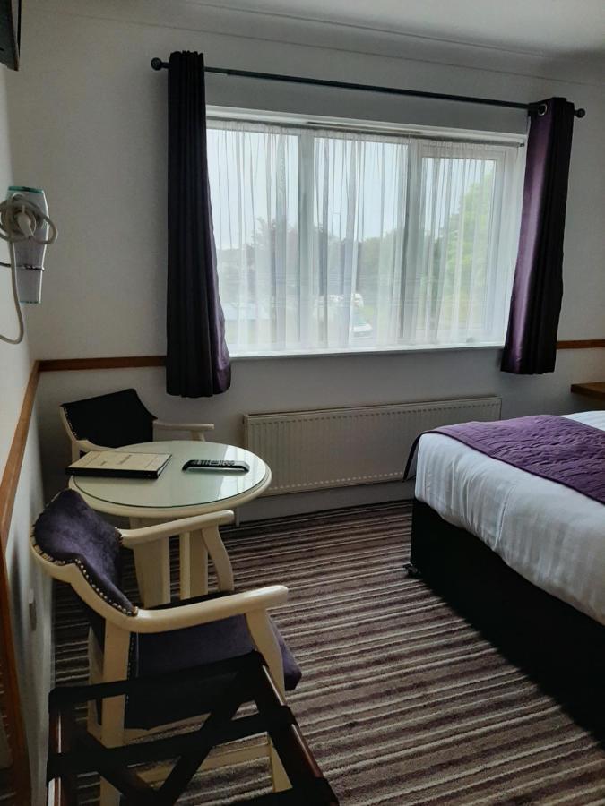 Abacus Guesthouse Galway Exterior foto