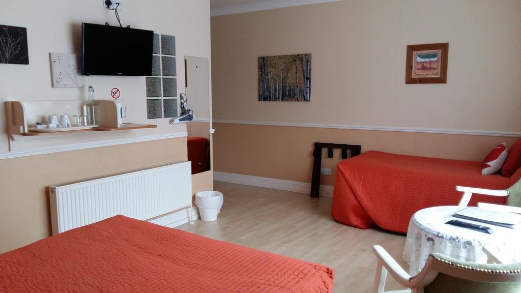 Abacus Guesthouse Galway Exterior foto