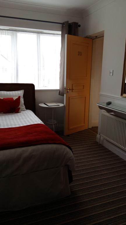 Abacus Guesthouse Galway Exterior foto