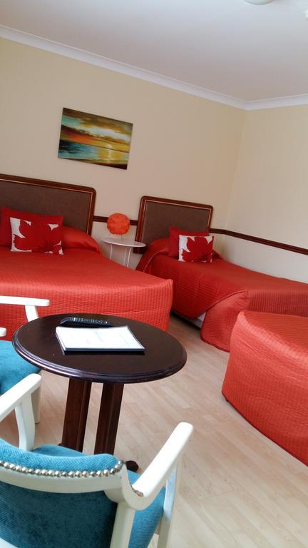 Abacus Guesthouse Galway Exterior foto