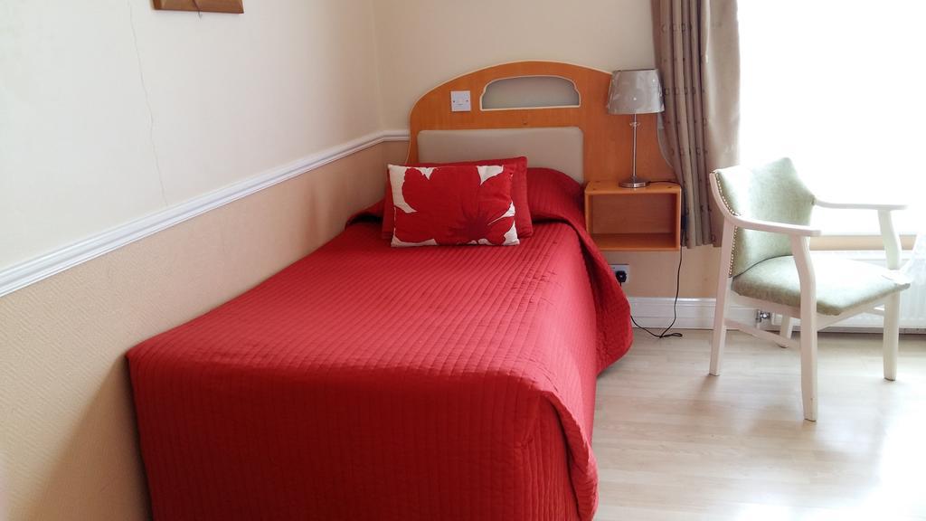 Abacus Guesthouse Galway Exterior foto