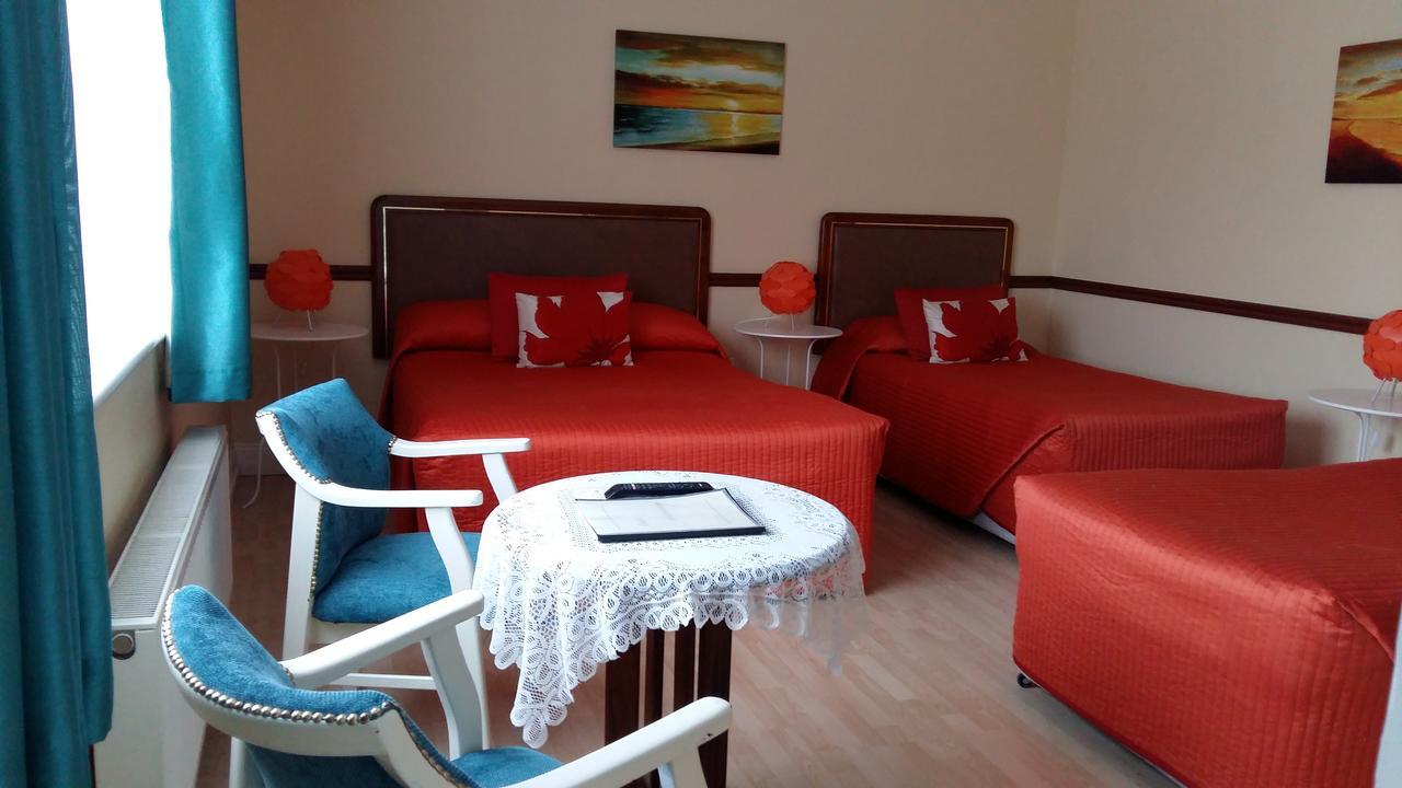 Abacus Guesthouse Galway Exterior foto